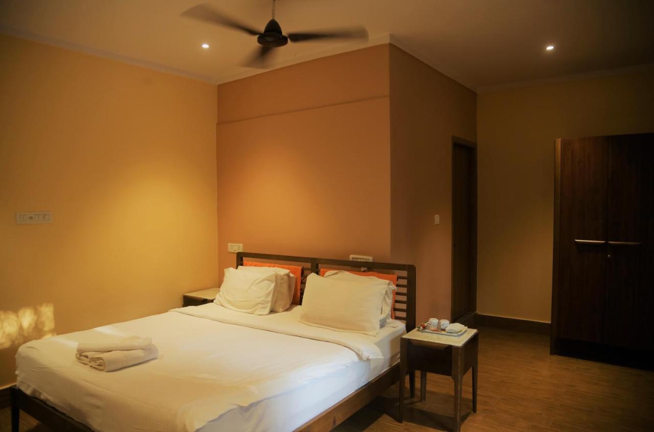 Hotel Rococco Ashvem Mandrem Zewnętrze zdjęcie