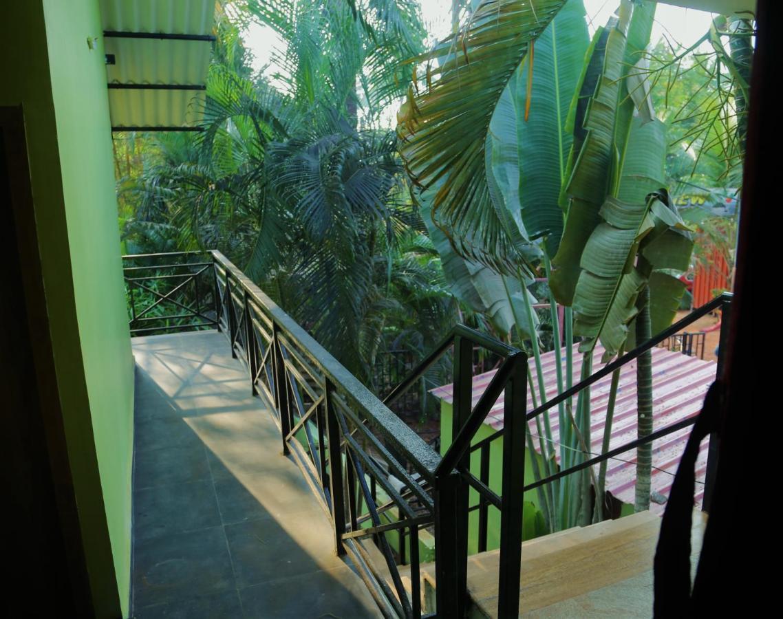 Hotel Rococco Ashvem Mandrem Zewnętrze zdjęcie