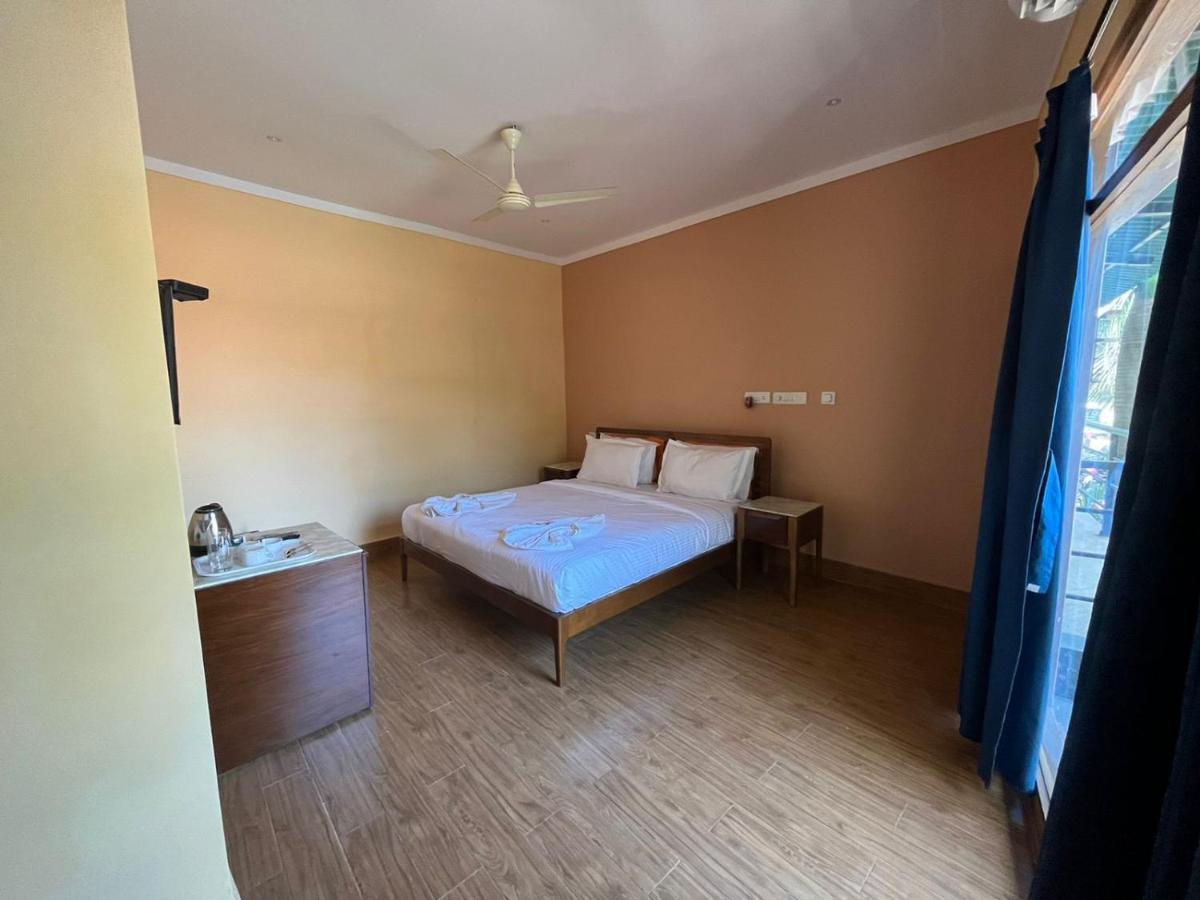 Hotel Rococco Ashvem Mandrem Zewnętrze zdjęcie