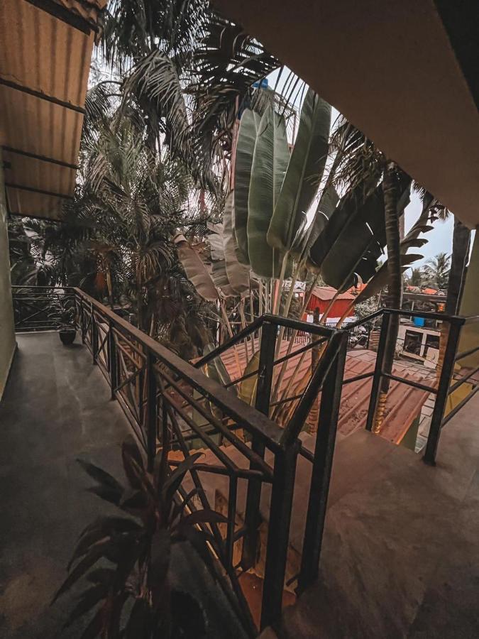 Hotel Rococco Ashvem Mandrem Zewnętrze zdjęcie