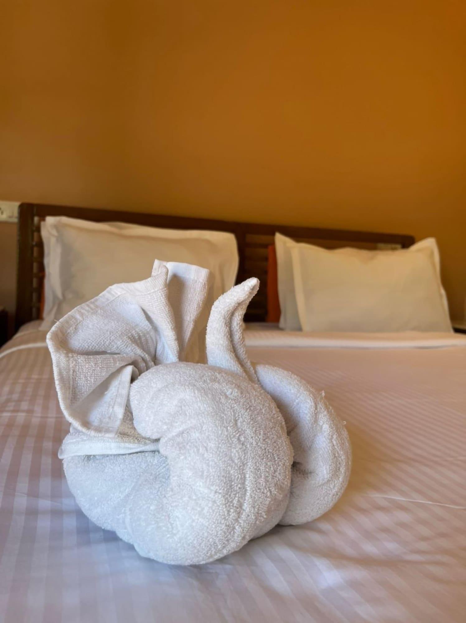 Hotel Rococco Ashvem Mandrem Zewnętrze zdjęcie