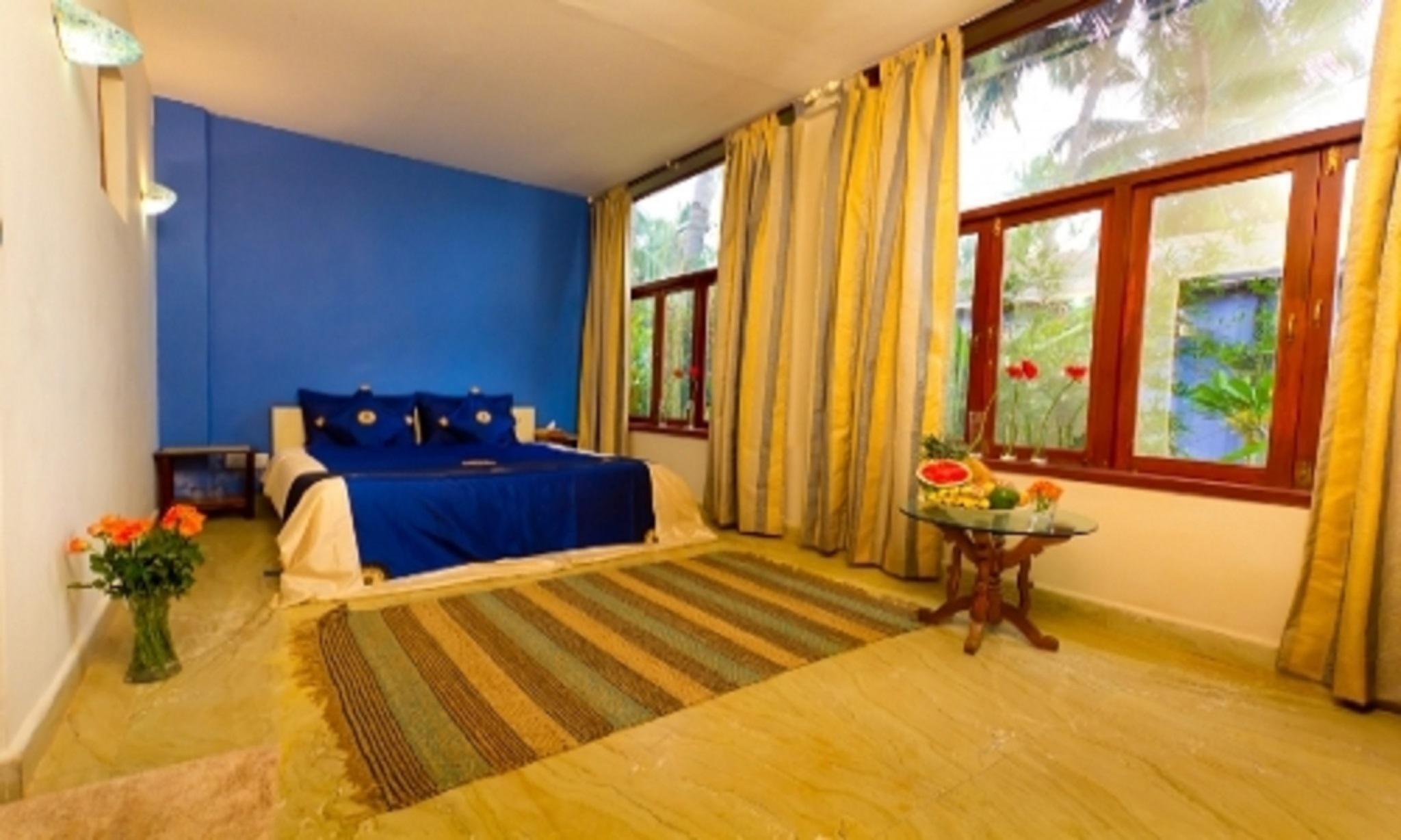Hotel Rococco Ashvem Mandrem Zewnętrze zdjęcie