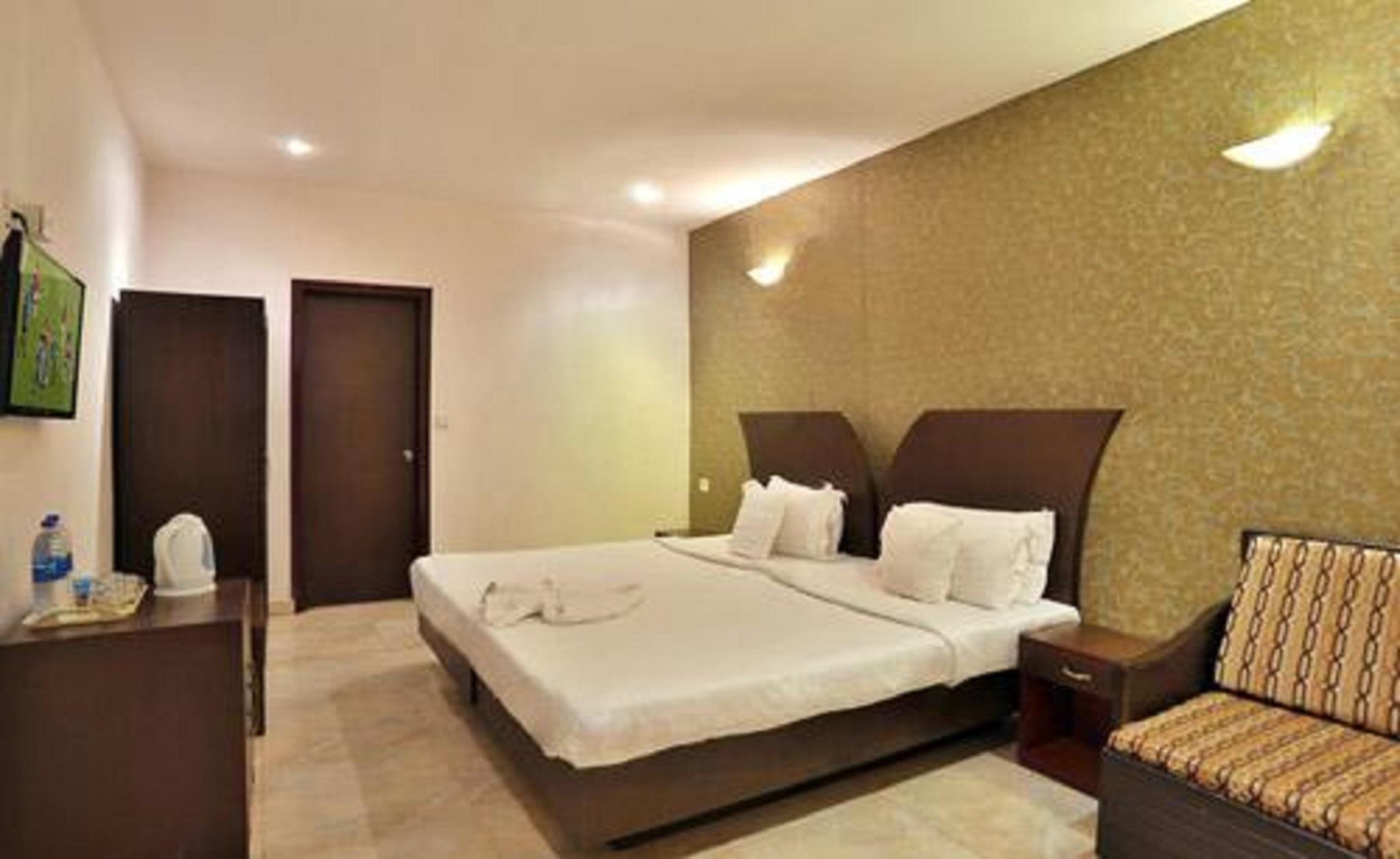 Hotel Rococco Ashvem Mandrem Zewnętrze zdjęcie