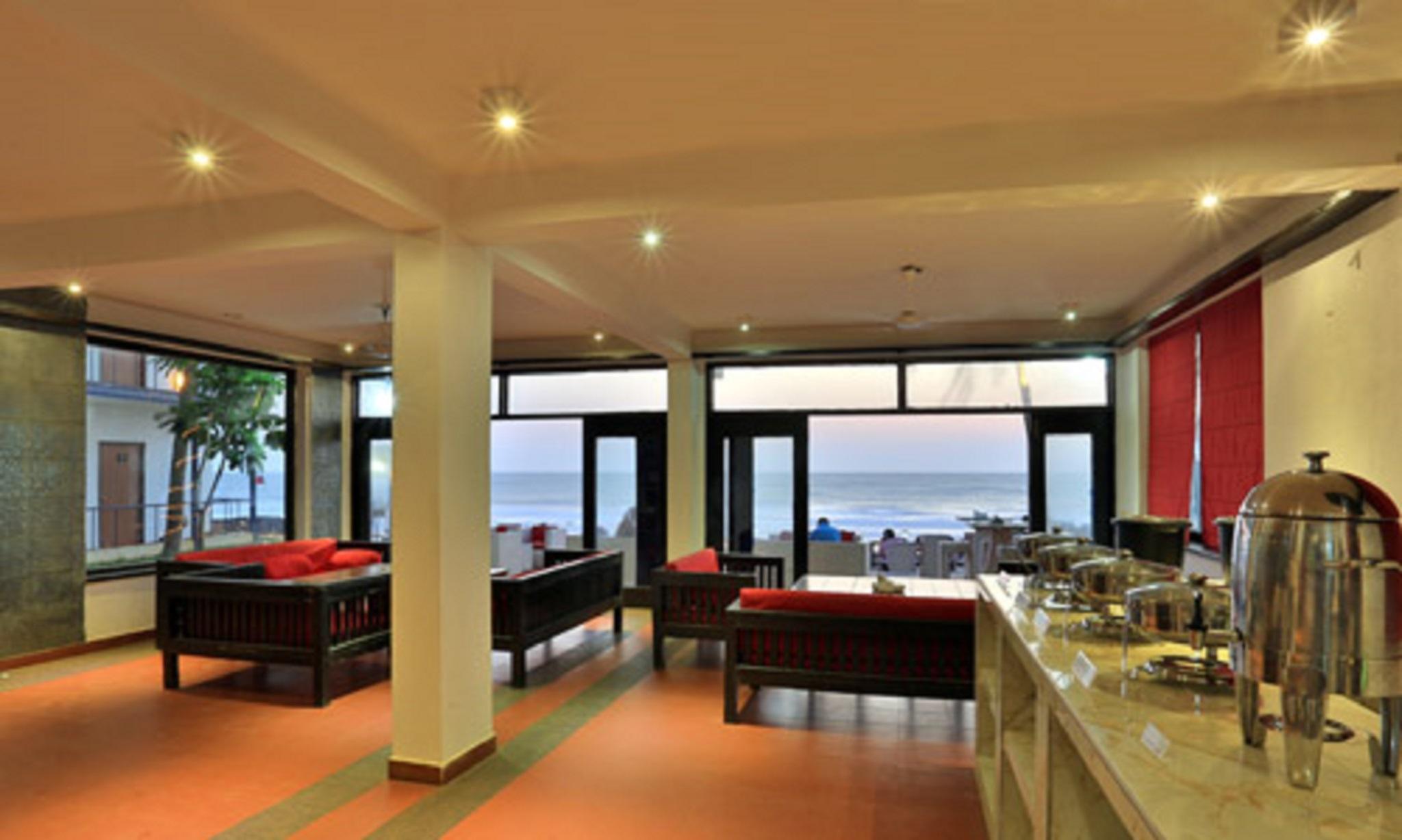Hotel Rococco Ashvem Mandrem Zewnętrze zdjęcie
