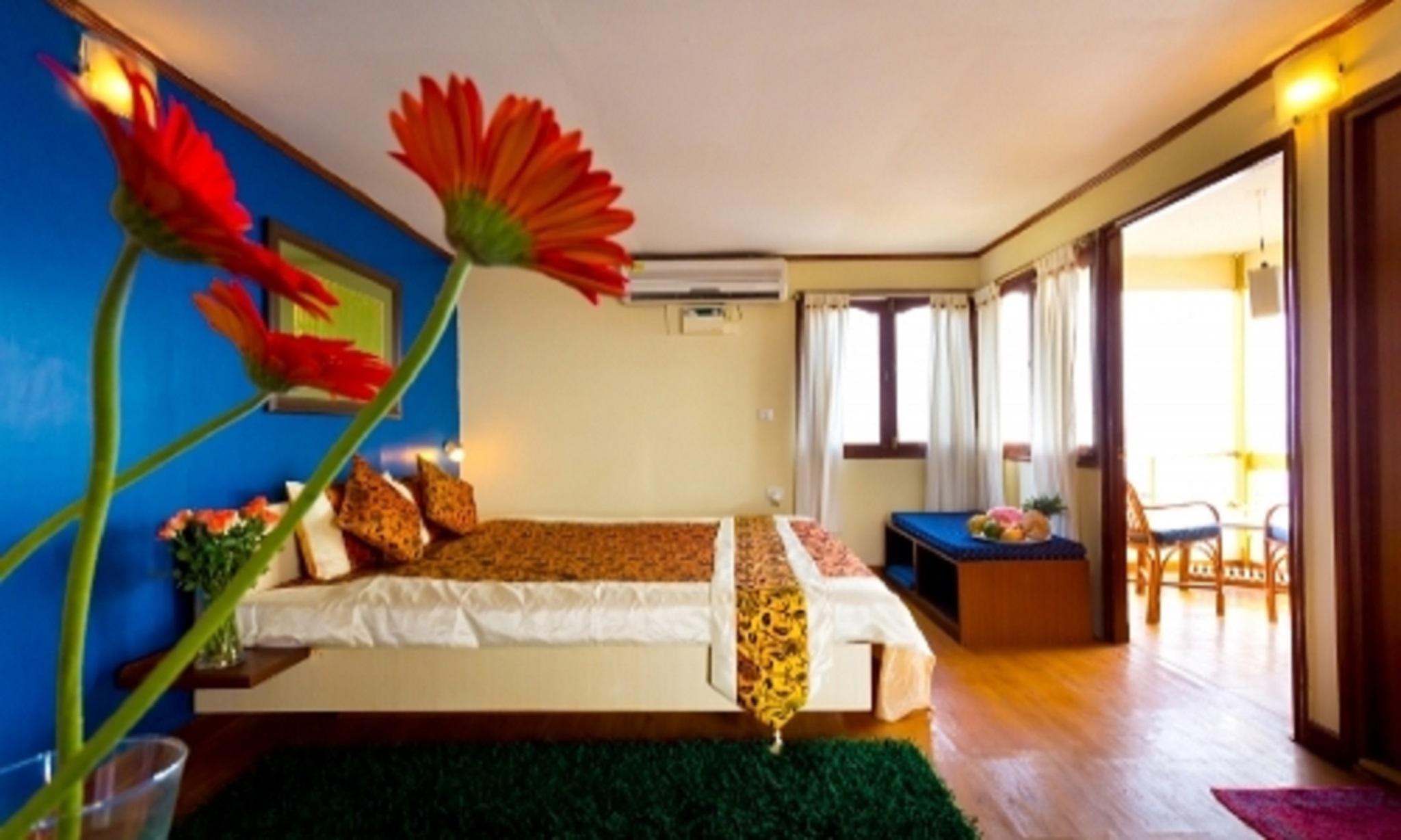 Hotel Rococco Ashvem Mandrem Zewnętrze zdjęcie