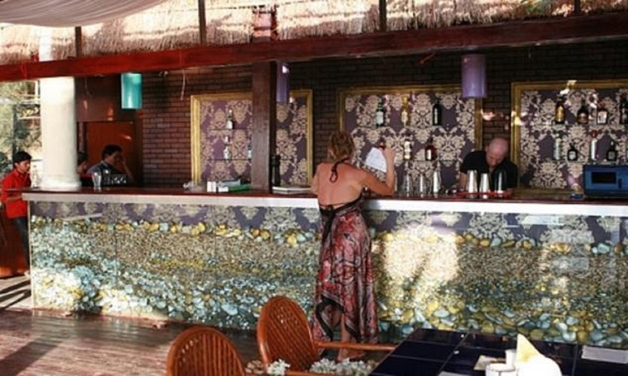 Hotel Rococco Ashvem Mandrem Zewnętrze zdjęcie