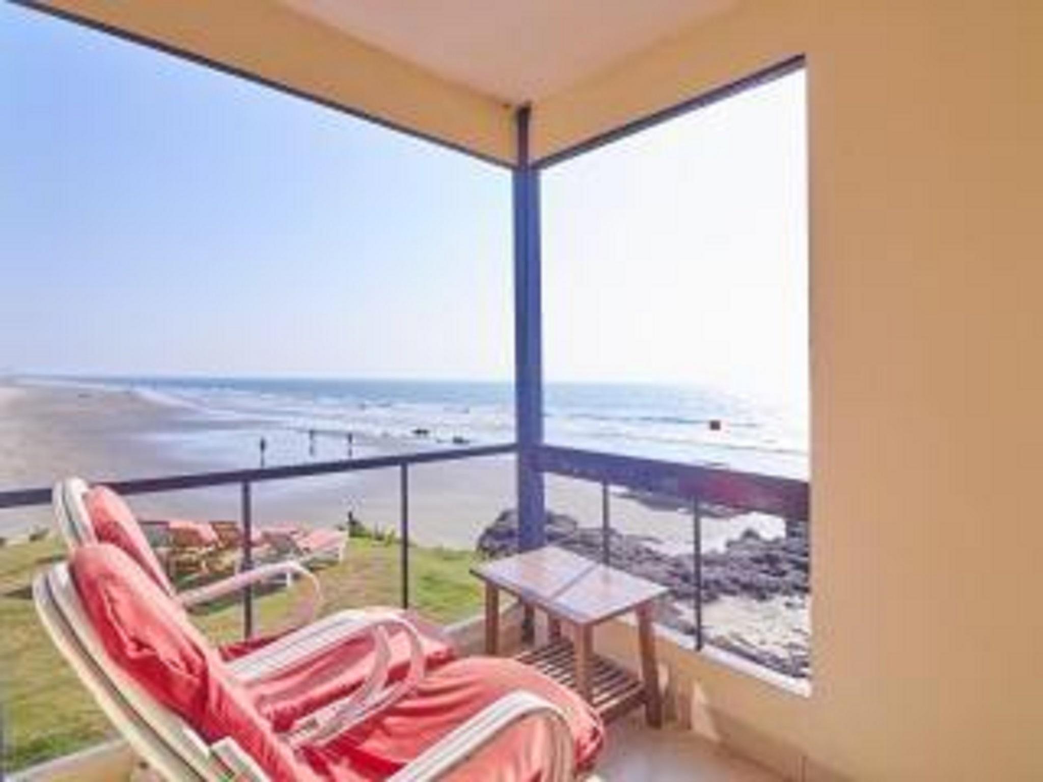 Hotel Rococco Ashvem Mandrem Zewnętrze zdjęcie