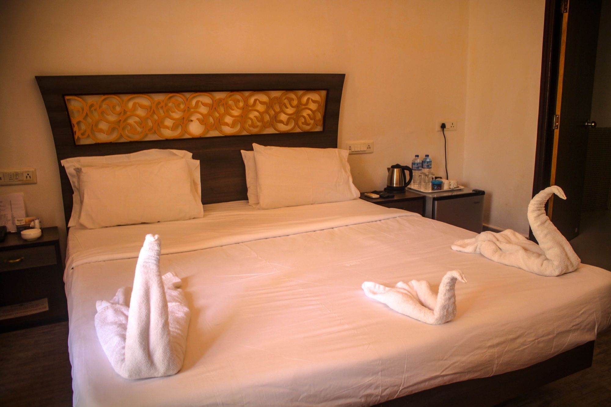Hotel Rococco Ashvem Mandrem Zewnętrze zdjęcie