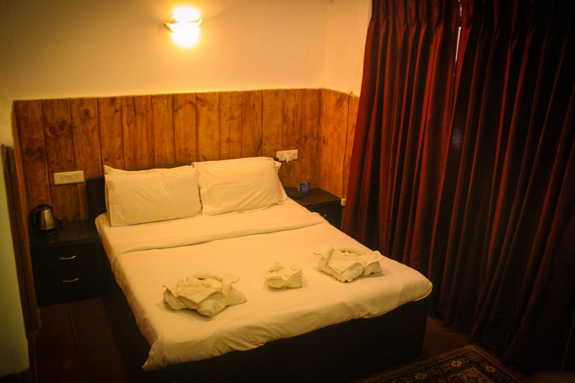 Hotel Rococco Ashvem Mandrem Zewnętrze zdjęcie