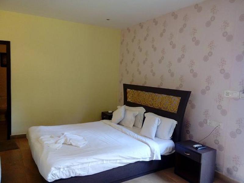 Hotel Rococco Ashvem Mandrem Zewnętrze zdjęcie